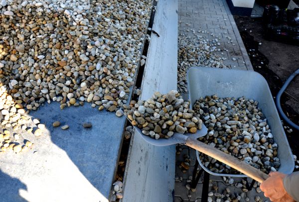 Bulk Rock Delivery in Thousand Oaks