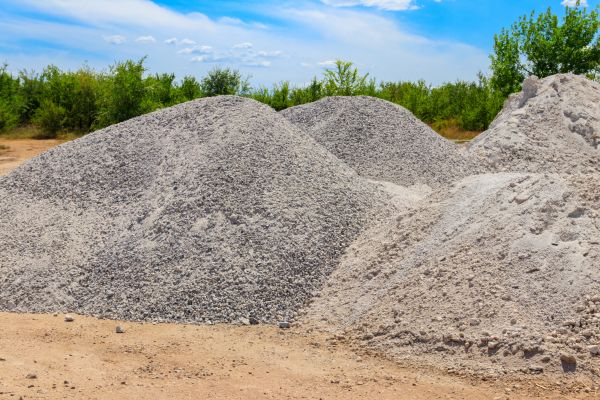 Crushed Concrete Delivery in Thousand Oaks