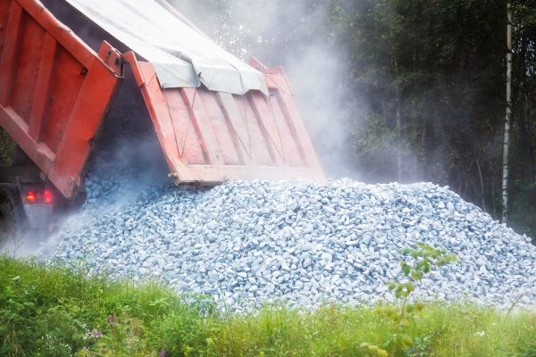 Gravel Dumping Service in Thousand Oaks