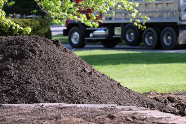 Yard Dirt Delivery in Thousand Oaks