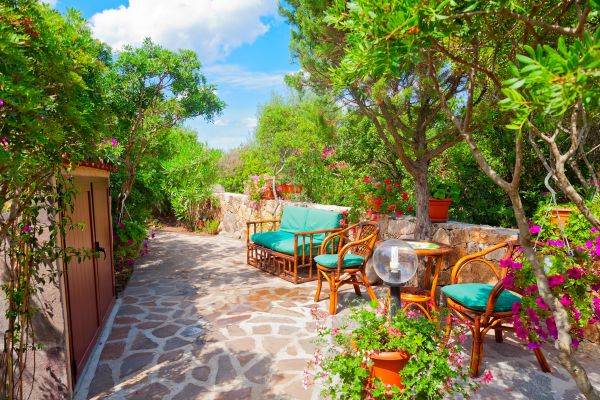 Outdoor Renovation in Thousand Oaks