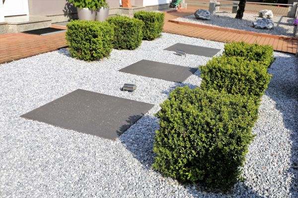 Decorative Rock Delivery in Thousand Oaks