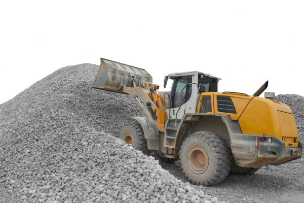 Quarry Stone Delivery in Thousand Oaks