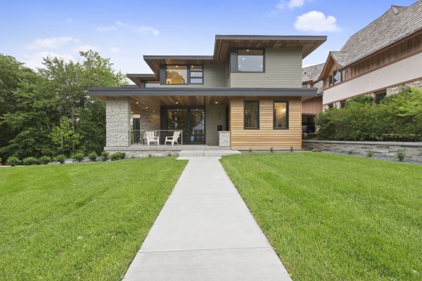 Modern Landscaping in Thousand Oaks