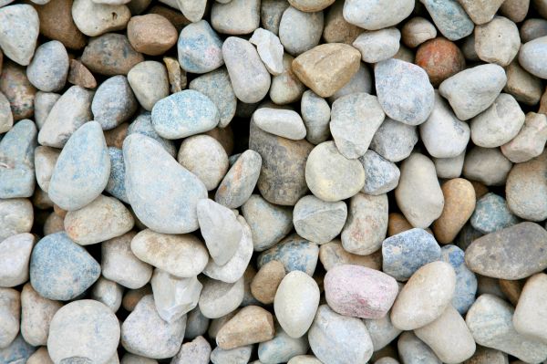 River Rock Installation in Thousand Oaks
