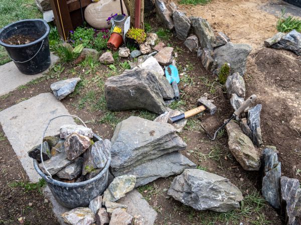 Rock Hauling Service in Thousand Oaks