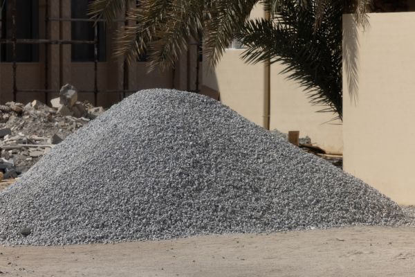 Granite Rock Delivery in Thousand Oaks