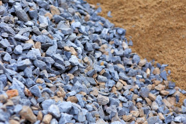 Granite Gravel Delivery in Thousand Oaks