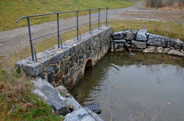 Culvert Landscaping in Thousand Oaks