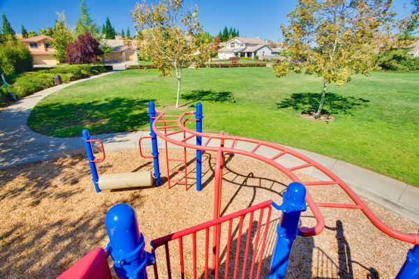 Playground Mulch Replacement in Thousand Oaks