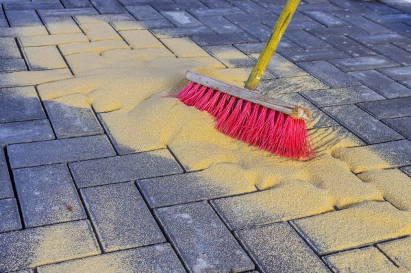 Paver Sand Delivery in Thousand Oaks