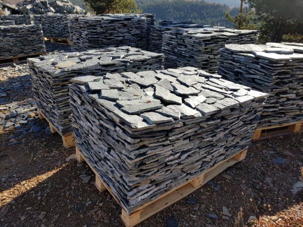 Limestone Rock Delivery in Thousand Oaks