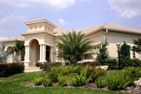 New Home Landscaping in Thousand Oaks