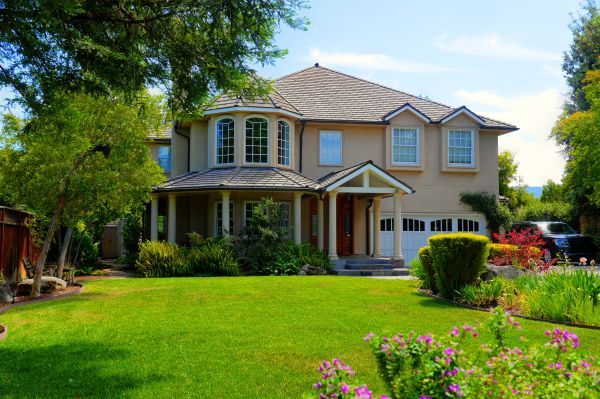 Large Yard Landscaping in Thousand Oaks