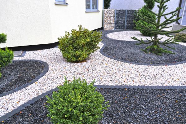 Rock Landscape Design in Thousand Oaks