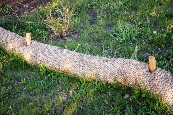 Wattle Installation in Thousand Oaks