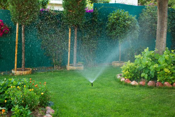 Water Landscaping Service in Thousand Oaks