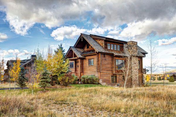 Cabin Landscaping in Thousand Oaks