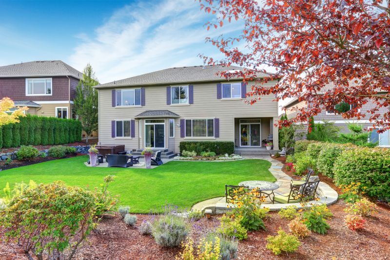 Custom Landscape Designs