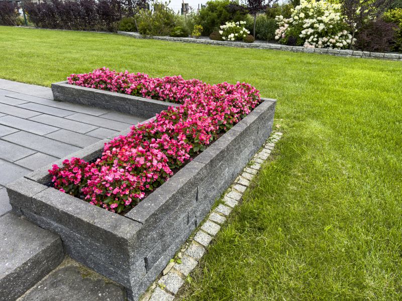 Small Garden Landscaping