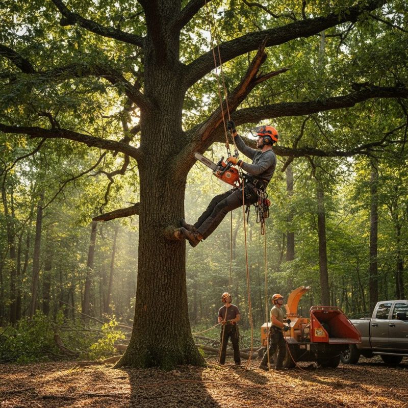 Tree Arborist Service