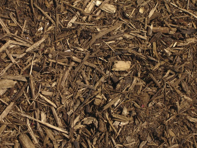 Wood Mulch Delivery